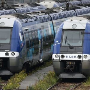 "Alerte tempête Floriane : perturbations attendues SNCF"