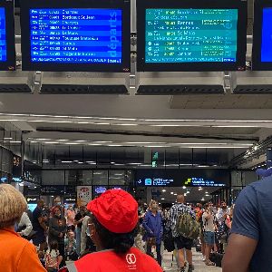 "Alerte tempête Floriane : très fortes perturbations à prévoir sur les lignes SNCF"