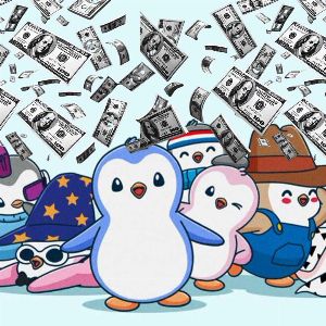 "Découvrez comment PENGU propulse les NFT Pudgy Penguins vers le sommet de la scène crypto"