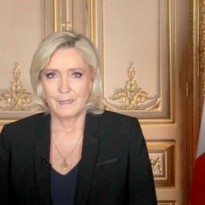 Découvrez le nouveau plan de communication audacieux de Marine Le Pen !