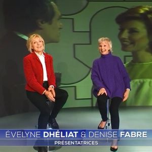 "Denise Fabre de retour sur TF1 avec Evelyne Dheliat : émotion garantie"