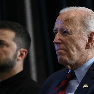 "Dernier coup de Joe Biden pour soutenir l'Ukraine avant l'arrivée incertaine de Donald Trump"