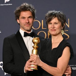 "Incroyable : Camille, la star française, triomphe aux Golden Globes avec "Emilia Pérez"!"