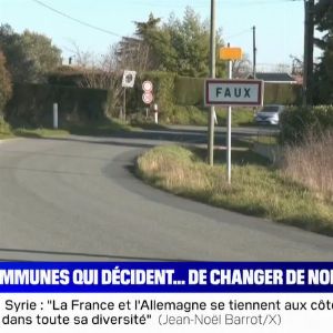 "Incroyable : découvrez pourquoi cette commune de Dordogne a changé son nom !"