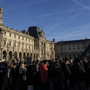 "Les musées parisiens battent des records malgré la concurrence des Jeux Olympiques"