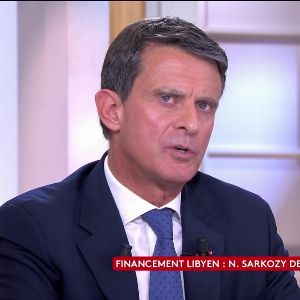 "Manuel Valls réagit à la gêne liée aux démêlés judiciaires de Nicolas Sarkozy"