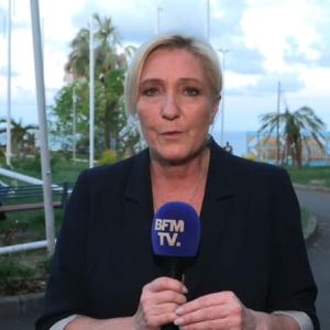 Marine Le Pen assure que le RN va modifier le projet de loi d'urgence pour Mayotte, mais rien sur l'immigration