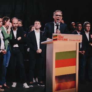 "N'attendez pas 2024 pour une revanche : les gauches doivent agir maintenant !"