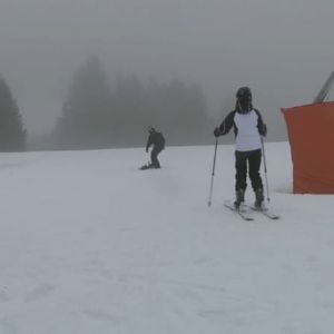 "Neige abondante : la saison démarre en fanfare dans les Vosges"