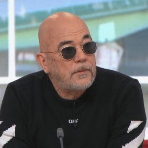 Pascal Obispo en larmes : émouvantes retrouvailles télévisées avec l'homme qu'il a sauvé d'un accident de moto