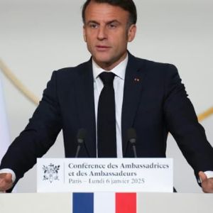 "Polémique explosive : Macron critiqué par le Tchad et le Sénégal"