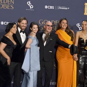 "Révélation : tous les grands gagnants des Golden Globes 2025 dévoilés !"