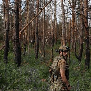 "Révélations choc : la brigade ukrainienne formée en France confrontée à des désertions massives"