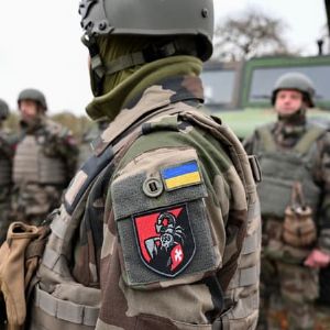 "Révélations choc sur les déserteurs d'une brigade ukrainienne formée en France"