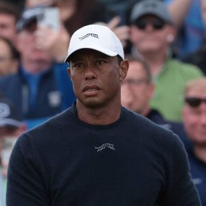 "Tiger Woods : Son fils enflamme le green avec un trou en un spectaculaire"