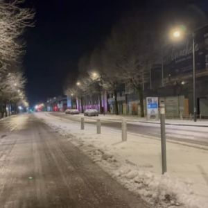 "Alerte météo : Neige prévue mercredi en Seine-Maritime, vigilance orange"