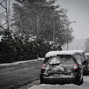 "Alerte météo : Risque de chutes de neige importante dans le nord de la France, Paris concerné"