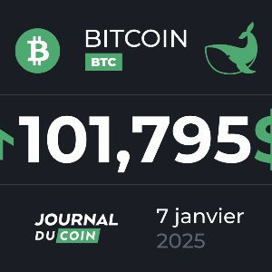 Bitcoin : le prix s'envole vers de nouveaux sommets en 2025 !