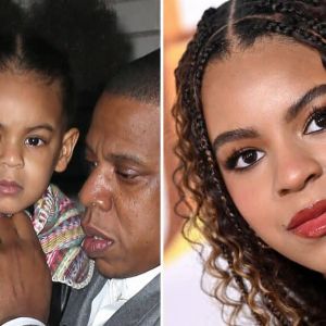 "Blue Ivy, 13 ans : son incroyable ascension dans l'industrie musicale"