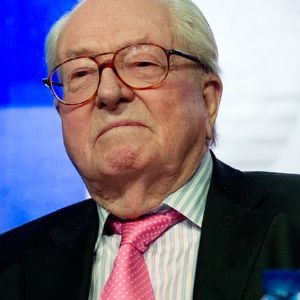 "Décès de Jean-Marie Le Pen à l'âge de 96 ans : Retour sur une figure marquante de l'extrême droite"