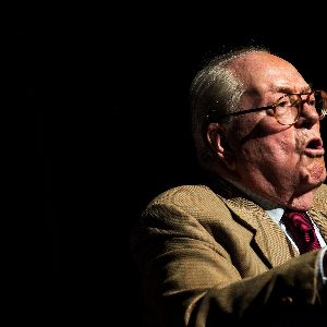 "Déces de Jean-Marie Le Pen, le fondateur du FN s'éteint à 96 ans"