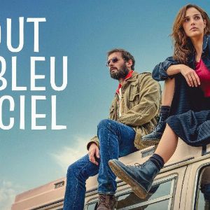 "Découvrez en avant-première la série "Tout le bleu du ciel" de Mélissa Da Costa sur TF1"