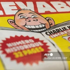 "Découvrez le bunker secret de Charlie Hebdo, le journal satirique super protégé"