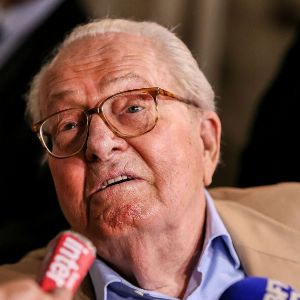 "Découvrez le passé caché de Jean-Marie Le Pen avec son ex-femme Pierrette Lalanne"