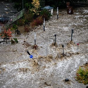 "Des déluges records et des inondations meurtrières : le bilan hydrologique de l'année 2024 dévoilé"