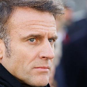 "Emmanuel Macron exprime ses condoléances suite au décès de Jean-Marie Le Pen"