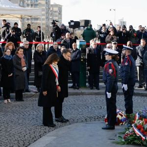 "Emmanuel Macron honorera Clarissa Jean-Philippe : cérémonie émouvante en mémoire des attentats de janvier 2015"