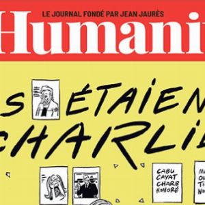 "Hommage aux victimes de Charlie Hebdo : comment la presse marque les 10 ans de l'attentat avec ses Unes"