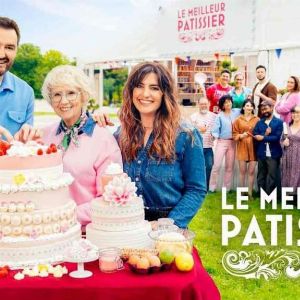 Laëtitia Milot révèle avoir été confrontée à quatre cancers depuis ses 30 ans - Une annonce bouleversante sur le plateau du "Meilleur Pâtissier"