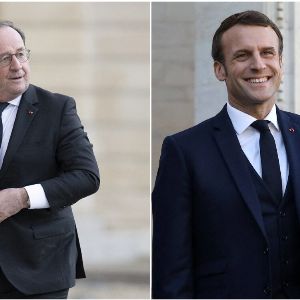 "Le boulanger de l'Élysée balance sur les présidents Hollande et Macron : révélations croustillantes !"