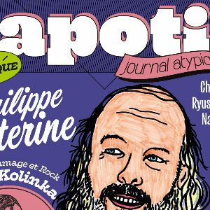 Le magazine "Le Papotin" débarque en kiosques après 35 ans : une première !