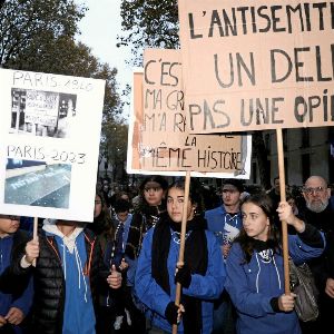 "Les Assises de lutte contre l'antisémitisme enfin au rendez-vous ?"