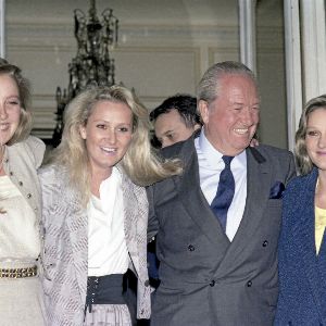 Les filles méconnues de Jean-Marie Le Pen : découvrez leur parcours politique !