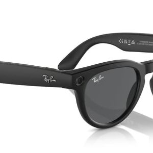 "Les lunettes Ray-Ban connectées de Meta : une arme redoutable entre les mains des criminels"