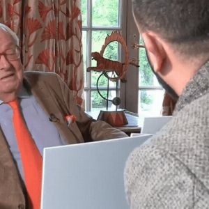 Mort de Jean-Marie Le Pen : l'interview choc avec Cyril Hanouna