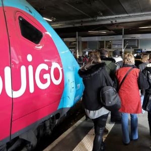 "Offre exceptionnelle : trajets en train Ouigo à partir de 10 euros seulement pendant deux jours"