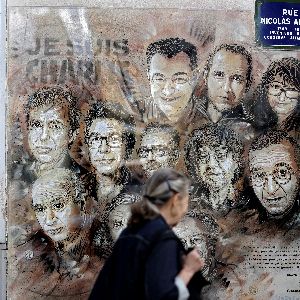 "Programme émouvant pour les 10 ans des attentats de Charlie Hebdo et de l'Hyper Cacher"