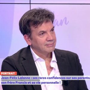 "Révélation choc : Les dessous de la relation secrète entre Jean-Félix Lalanne et Lara Fabian"