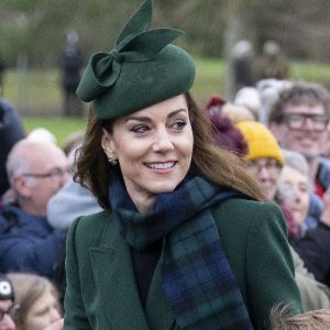 "Révélation sur l'état de santé de Kate Middleton en ce début d'année 2025 !"