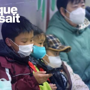 "Virus HPMV : la montée inquiétante en Chine suscite des craintes aux États-Unis"