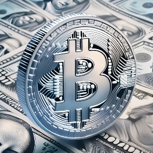 "Alerte ! Le Bitcoin fléchit sous la pression : le dollar et l'inflation marquent le marché"