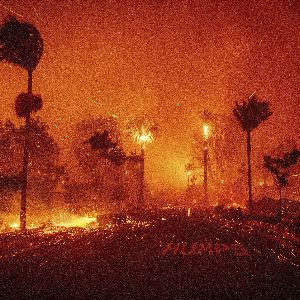 "Alerte : Violent incendie à Los Angeles générant des milliers d’évacuations à cause des vents"