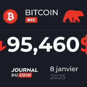 Bitcoin en chute libre ! Vers un retour à 92 000 $ ?