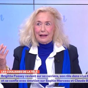 Brigitte Fossey balance sur Gérard Depardieu : ses déclarations choc sur l'affaire