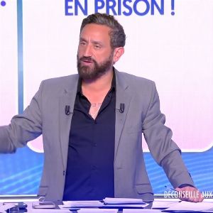 "Cyril Hanouna crache le feu contre Slimane et attaque violemment le milieu artistique"