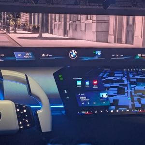 "Découvrez l'incroyable futur des cockpits BMW en 2025 !"